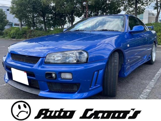 スカイライン 2.5 25GT ターボ サンルーフ/全塗装/5MT/BBSホイル