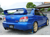 インプレッサWRX 2.0 WRX STI 4WD 