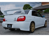 インプレッサWRX 2.0 WRX STI 4WD 