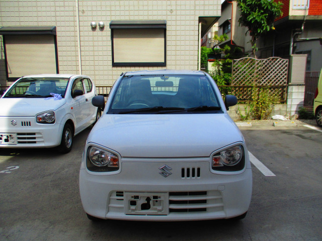 アルト バン VP 