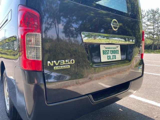 中古車 日産 NV350キャラバン 2.5 プレミアムGX ロング ディーゼル 4WD ETC ナビ プッシュスタート の中古車詳細  (166