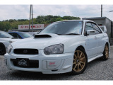 インプレッサWRX 2.0 WRX STI 4WD 