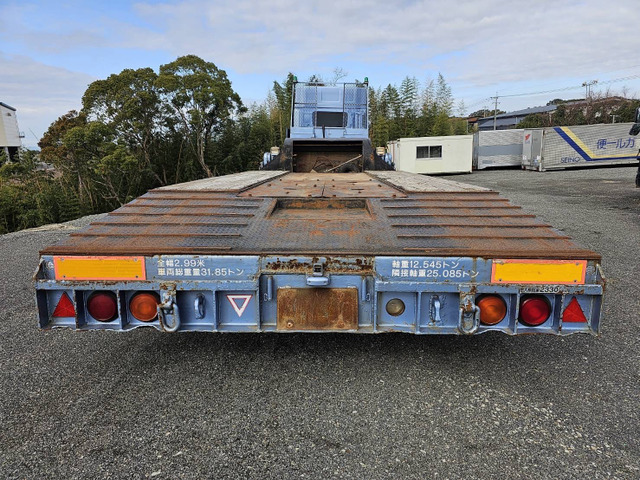 その他 東急 セミトレーラー 第五輪6,770㎏以上 積載量23.3t の中古車