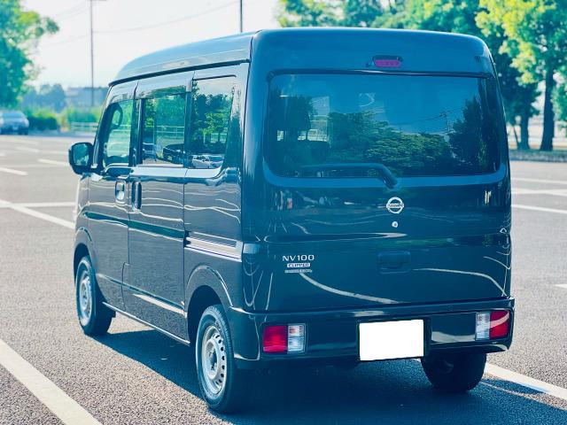 日産 NV100クリッパー GX ハイルーフ 4WD 日産 クリッパー GX