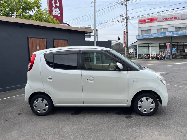 中古車 スズキ MRワゴン X 車検8年5月 スマートキー の中古車詳細 (79,000km, パールホワイト, 滋賀県, 22万円) |  中古車情報・中古車検索なら【車選びドットコム（車選び.com）】