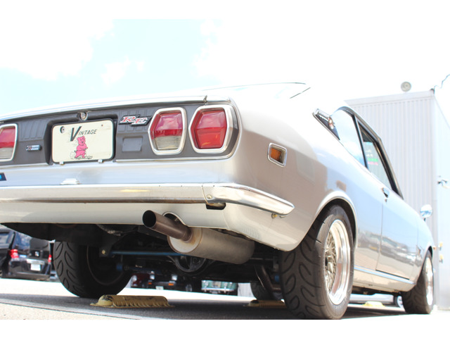 マツダ カペラ ロータリークーペ ウェーバー 車高調 の中古車