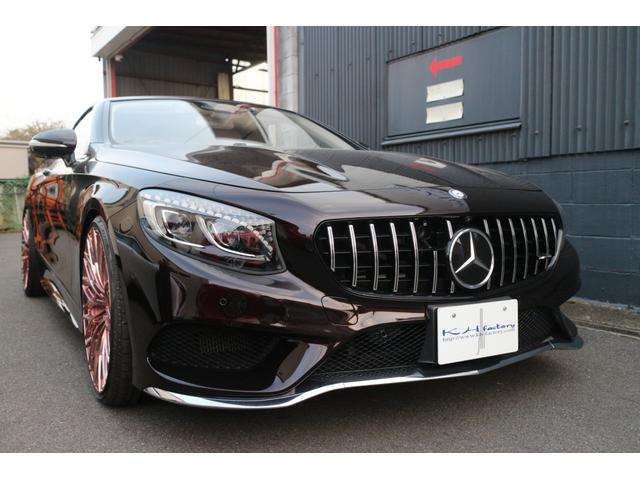 メルセデス―ベンツ加工済みシリンダーヘツト販売117-130 AMG Sクラス S63 4MATIC カブリオレ Edition 130 世界限定 130台（正規