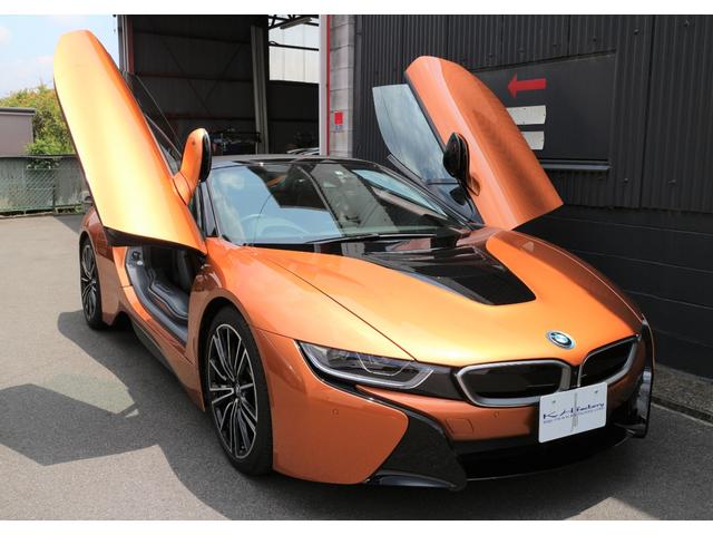 i8ロードスター  純正OP20インチアルミナビBカメラETC