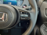ホンダセンシング付き☆アクセルを踏まずに設定した車速を保つことができます。高速運転やロングドライブで活躍します!