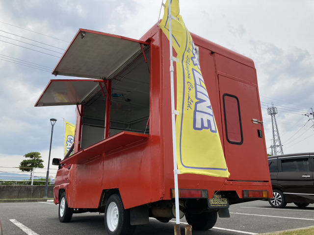 中古車 トヨタ ライトエーストラック キッチンカー の中古車詳細 (210,200km, レッド, 長崎県, 価格応談) |  中古車情報・中古車検索なら【車選びドットコム（車選び.com）】