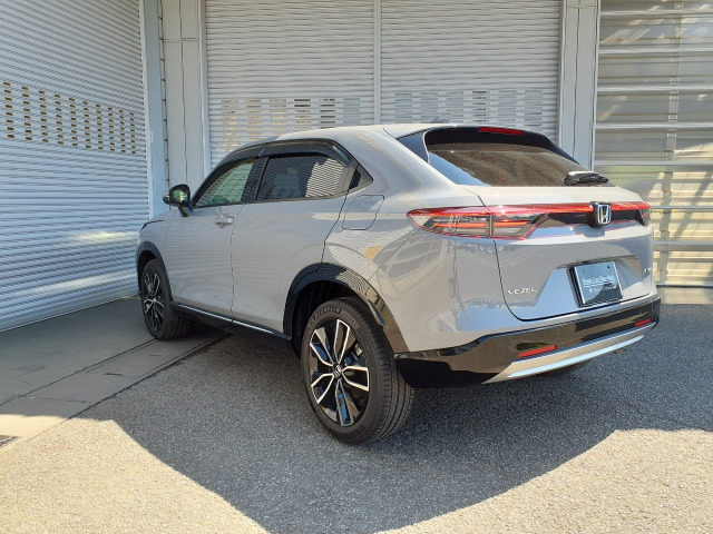 ホンダ ヴェゼル 1.5 e:HEV Z 4WD の中古車詳細 (60km, スレートグレー