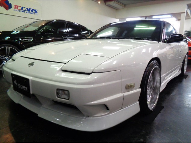 日産 180SX 