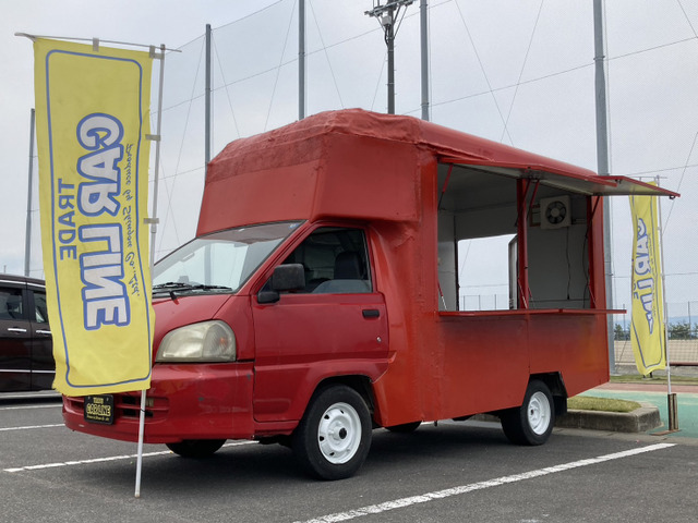 中古車 トヨタ ライトエーストラック キッチンカー の中古車詳細 (210,200km, レッド, 長崎県, 価格応談) |  中古車情報・中古車検索なら【車選びドットコム（車選び.com）】