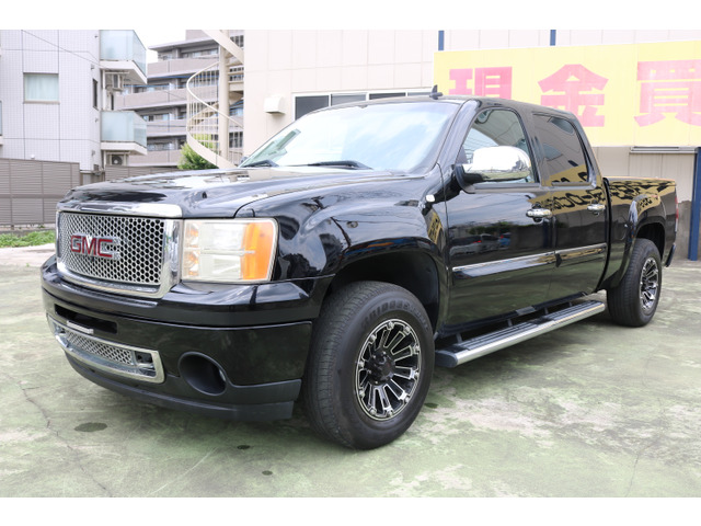 デナリ 超希少車 シエラ ぱくつき GMC