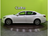 GS 250 Iパッケージ 【HDDナビTV★黒革】