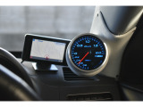 Defi デフィ ターボタイマー!GPS&レーダー探知機 SUPERCAT Z seriesZ800DR!