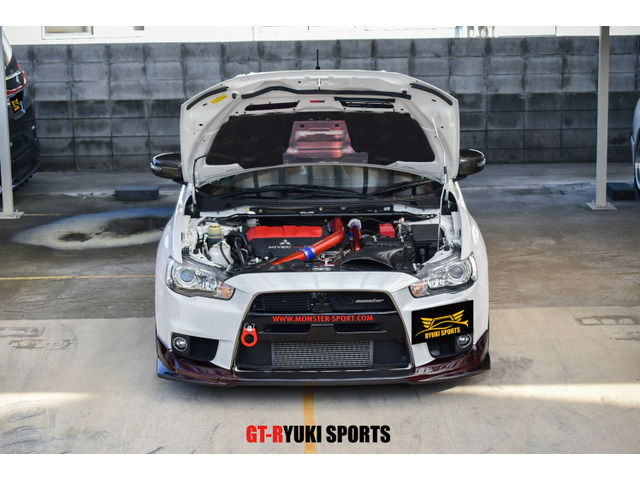 三菱 ランサーエボリューション 2.0 ファイナルエディション 4WD
