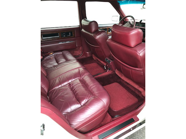 キャデラック フリートウッド 60スペシャル の中古車詳細 (走行距離