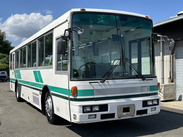 中古車 日産ディーゼル /その他 日産ディーゼル 大型バス 6速MT の中古車詳細 (227,654km, ホワイト, 佐賀県, 98万円) | 中古車 情報・中古車検索なら【車選びドットコム（車選び.com）】