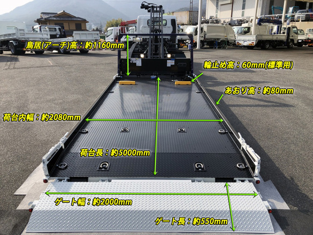 中古車 三菱ふそう キャンター 一般型 極東 フラトップ 3.65t積み の中古車詳細 (1,000km, ホワイト, 兵庫県, 価格応談) |  中古車情報・中古車検索なら【車選びドットコム（車選び.com）】