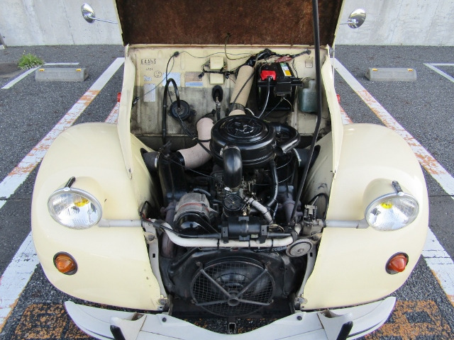 シトロエン　2CV キャブレター　中古 シトロエン2CV 425cc用 SOLEX 22良質中古キャブレター - メルカリ