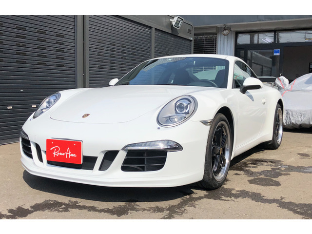 911 カレラ スポーツデザインpkg7M/T左HD車
