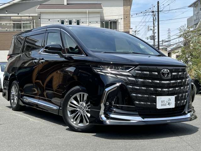 トヨタ アルファード ハイブリッド 2.5 Z ハイブリッド Z