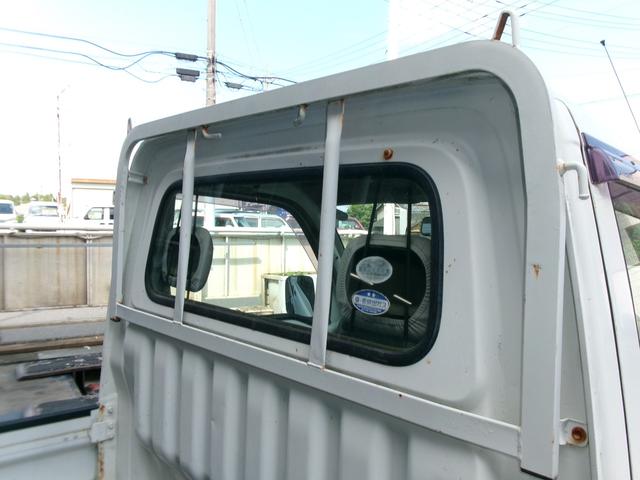 中古車 ダイハツ ハイゼットトラック 軽トラック AT エアコン の