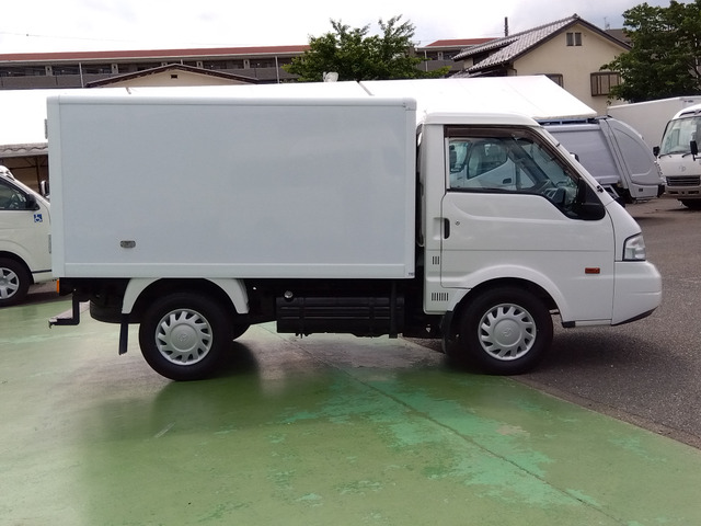 中古車 マツダ ボンゴトラック 冷蔵冷凍車 -7℃設定 1.1t積 の中古車詳細 (46,330km, ホワイト, 埼玉県, 199.9万円) | 中古 車情報・中古車検索なら【車選びドットコム（車選び.com）】