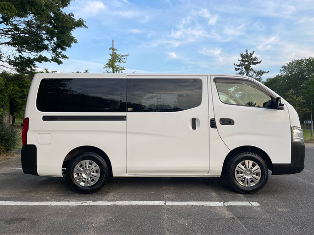 中古車 日産 NV350キャラバン 2.5 DX ロング ディーゼル 4WD フォグランプ リアヒータ 3人乗り の中古車詳細 (157,078km,  ホワイト, 新潟県, 131万円) | 中古車情報・中古車検索なら【車選びドットコム（車選び.com）】