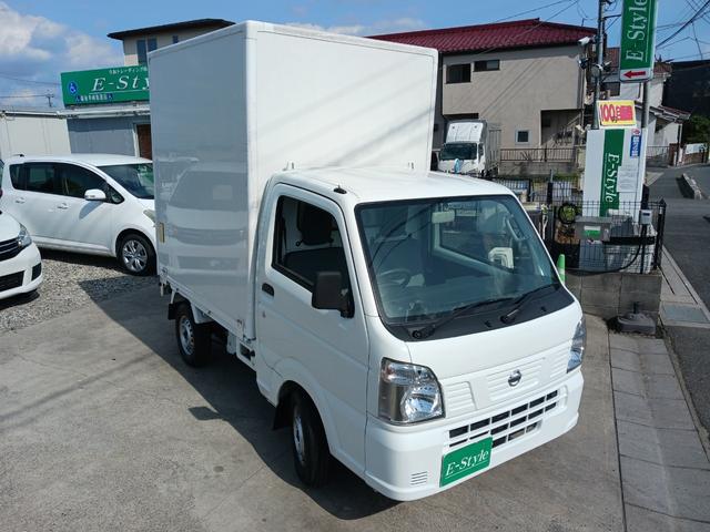 日産 NT100クリッパー DX キッチンカー 移動販売車 の中古車詳細