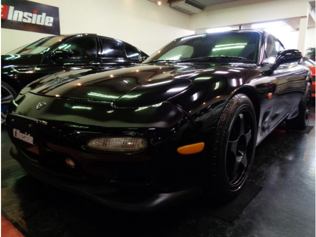 RX-7 後期 5型(FD3S)アクセルペダルとブレーキペダル中古 アルミ