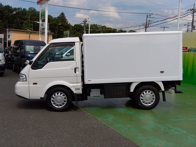 中古車 マツダ ボンゴトラック 冷蔵冷凍車 -7℃設定 1.1t積 の中古車詳細 (46,330km, ホワイト, 埼玉県, 199.9万円) | 中古 車情報・中古車検索なら【車選びドットコム（車選び.com）】