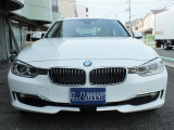 3シリーズセダン 320d ラグジュアリー ベージュレザー 禁煙車 ディーラーメンテ