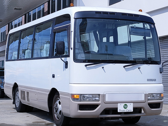 日産 シビリアン バス SX の中古車詳細 (31,575km, ホワイト