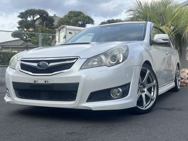 中古車 スバル レガシィB4 2.5 GT 4WD BILSTEIN車高調/STIマフラー の中古車詳細 (55,000km, パールホワイト,  埼玉県, 79万円) | 中古車情報・中古車検索なら【車選びドットコム（車選び.com）】