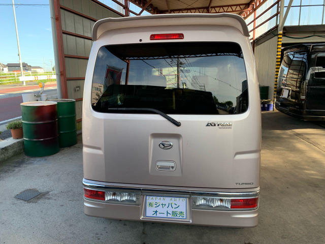 カズ・H24年式・アトレーワゴン・カスタム・ターボ・パワースライドドア アトレーワゴン 2012（平成24）年式の中古車を探すなら【グーネット】