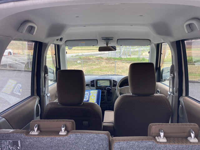 日産 ルークス E ナビTV Bカメラ 両側スライドドア の中古車詳細