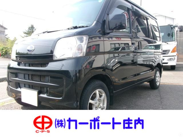 サンバー VC 4WD マニュアル車