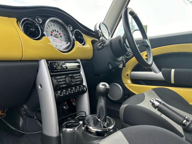 BMW MINI ミニ クーパー S スーパーチャージャー MT の中古車