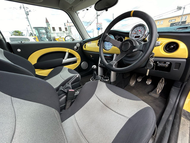 BMW MINI ミニ クーパー S スーパーチャージャー MT の中古車