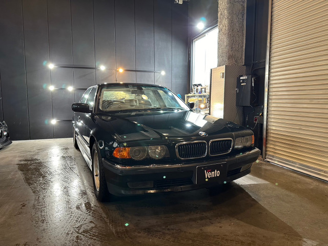 7シリーズ 750iL 