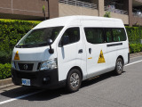 NV350キャラバン  幼児バス 大人4人幼児18人中型免許