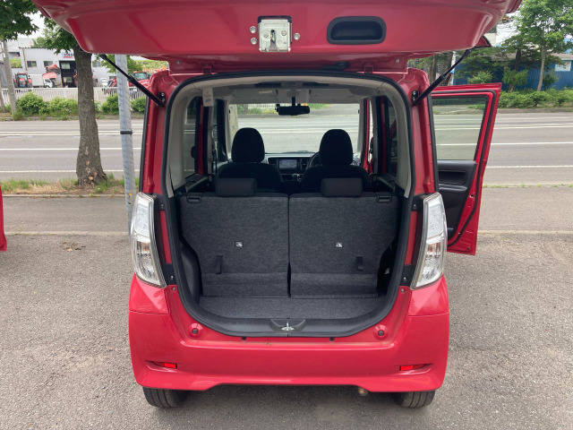 日産ルクス　車検２年 日産 デイズルークス ハイウェイスター ターボ 車検2年付 ナビ