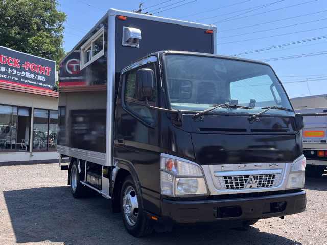 キャンターガッツ（三菱ふそう）の中古車 | 中古車情報・中古車検索なら【車選びドットコム（車選び.com）】