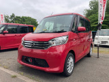 日産 デイズルークス
