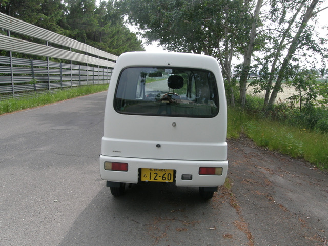 ダイハツ ミゼットII カーゴ Dタイプ の中古車詳細 (72,166km