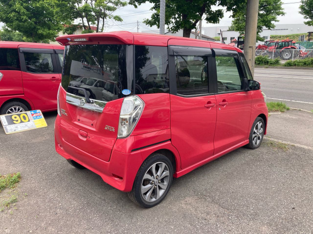 日産 デイズルークス ハイウェイスター ターボ 4WD 新規車検2年