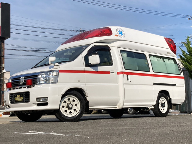 日産 エルグランド 