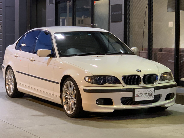 中古車 BMW 3シリーズセダン 320i Mスポーツ 後期 キセノン パワーシート の中古車詳細 (61,311km, アルピンホワイト3,  東京都, 98万円) | 中古車情報・中古車検索なら【車選びドットコム（車選び.com）】